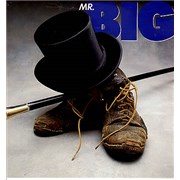 USオリジナル MR.BIG LP アナログ レコード ミスタービッグ